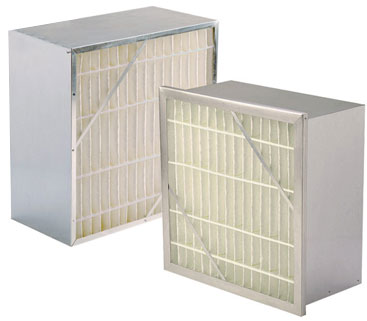 Rigid High Efficiency Air Filters